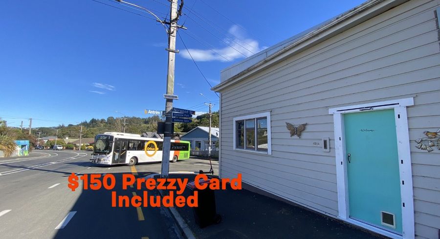  at 8B Norwood Street, Normanby, Dunedin, Otago