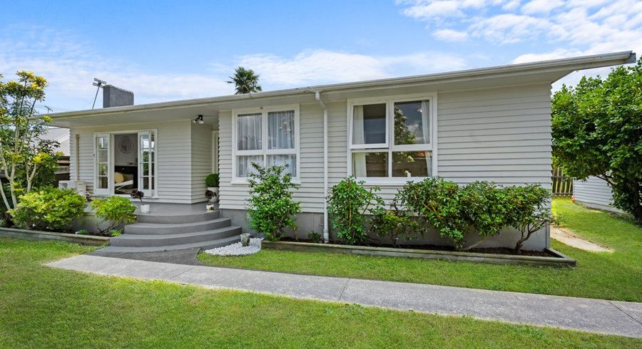  at 8A White Road, Manurewa, Manukau City, Auckland