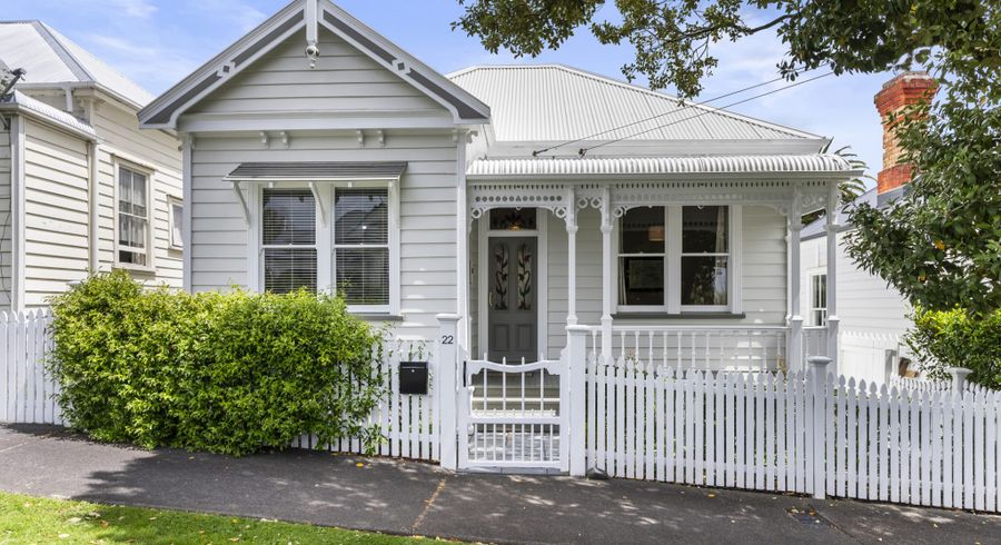  at 22 Elgin Street, Grey Lynn, Auckland