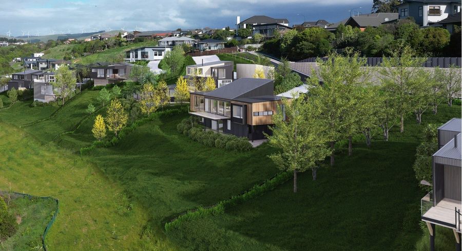  at Lot 6 Cashmere Drive, Fitzherbert, Palmerston North, Manawatu / Whanganui