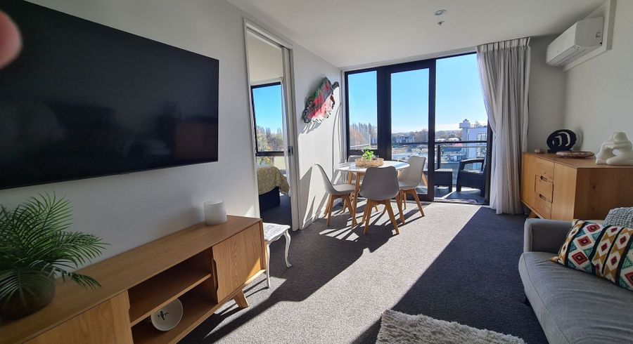  at 504/12 Latimer Square, City Centre, Christchurch City, Canterbury