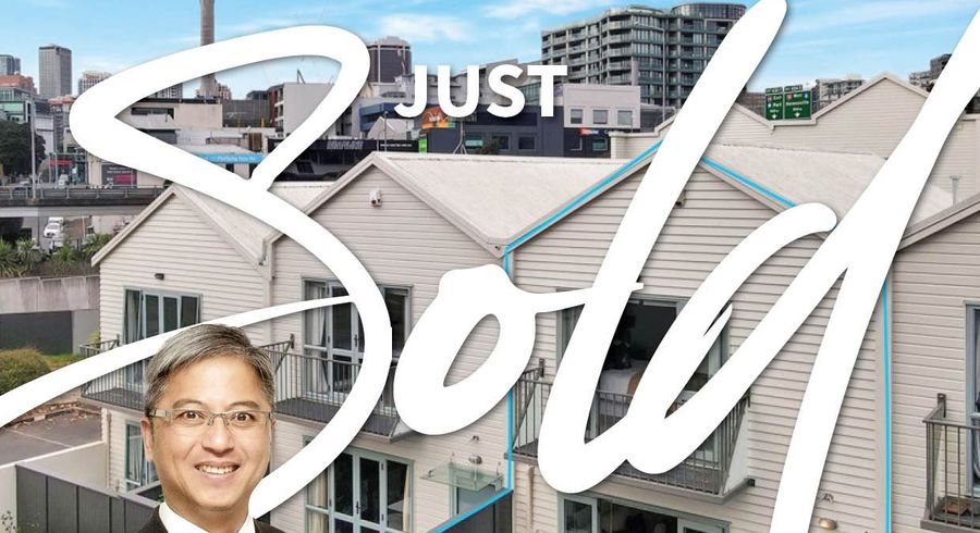  at 4F Wilkins Street, Freemans Bay, Auckland