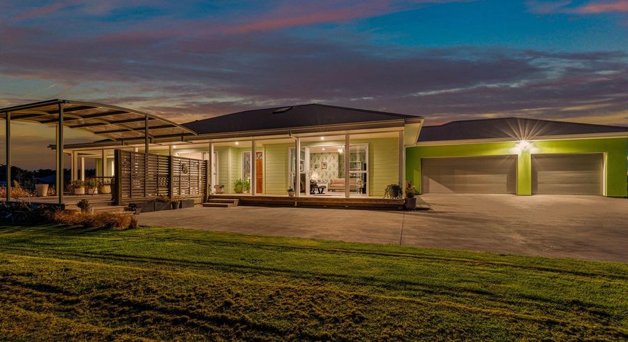  at 1228B Camerons Line, Aorangi, Feilding