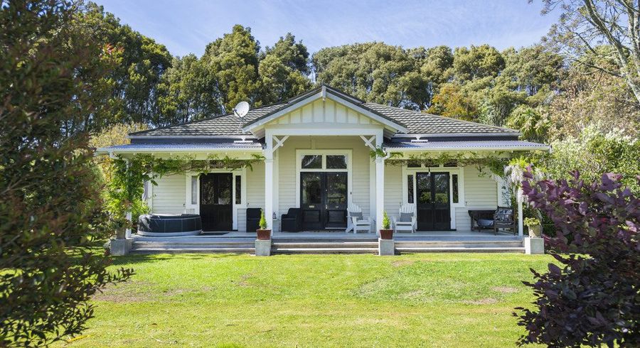  at 127 Somerton Road, Makauri, Gisborne