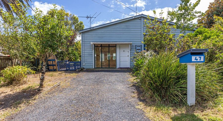  at 47 Hamilton Road, Surfdale, Waiheke Island