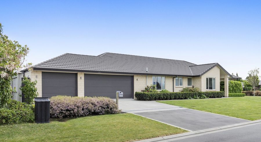  at 2 Rossall Crescent, Rolleston, Rolleston