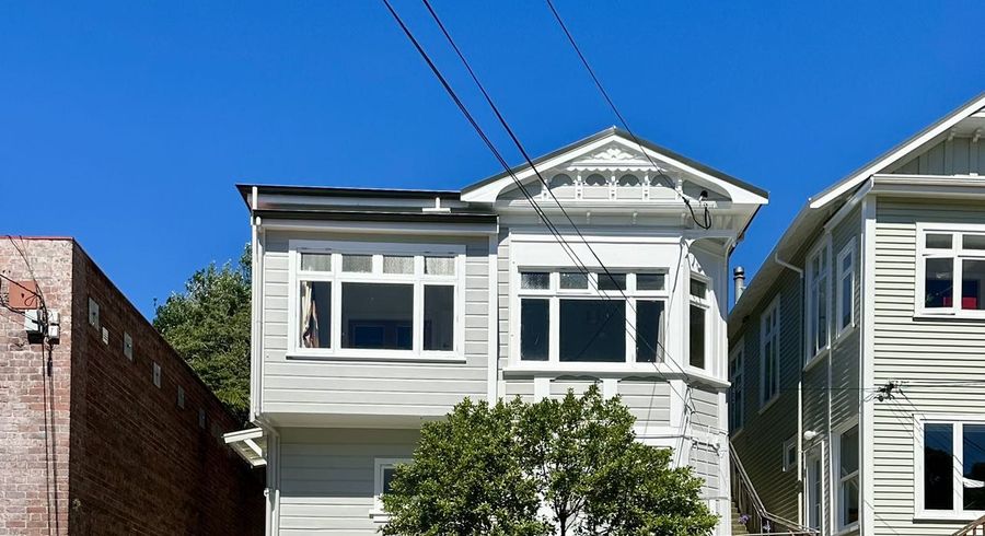  at 1 Manley Terrace, Newtown, Wellington