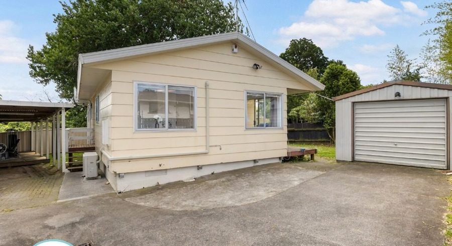  at 31A Olive Crescent, Papatoetoe, Manukau City, Auckland