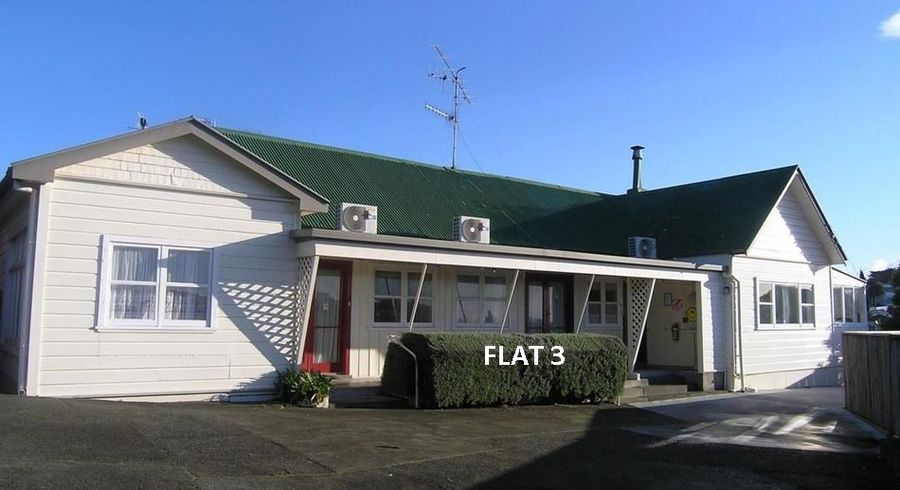  at Flat 3/ 3 Lincoln Road, Bluff Hill, Napier, Hawke's Bay