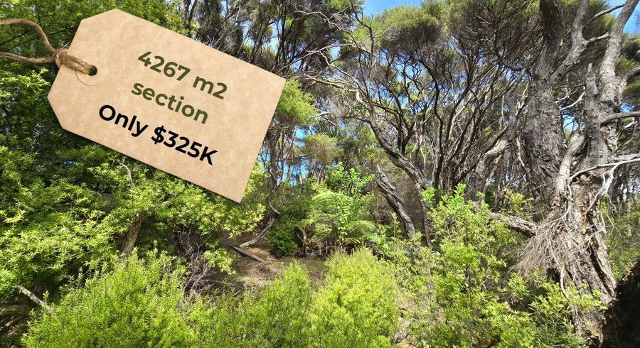  at 21 Woods Ridge Road, Kawau Island, Hauraki Gulf Islands, Auckland