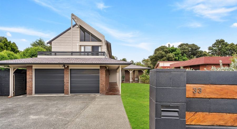  at 33 Kotare Crescent, Maunu, Whangarei