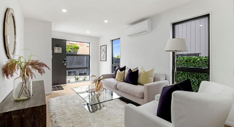  at 114C Udys Road, Pakuranga Heights, Manukau City, Auckland