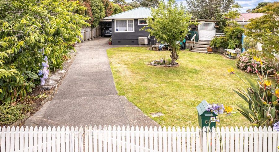  at 64 Wikitoria Road, Putiki, Whanganui, Manawatu / Whanganui