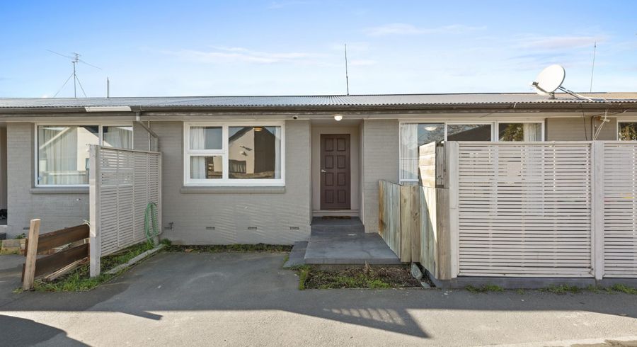  at 3/538 Gloucester Street, Linwood, Christchurch City, Canterbury