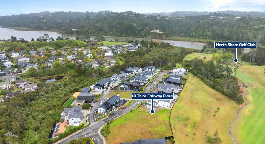  at 10 Third Fairway Place, Albany, North Shore City, Auckland