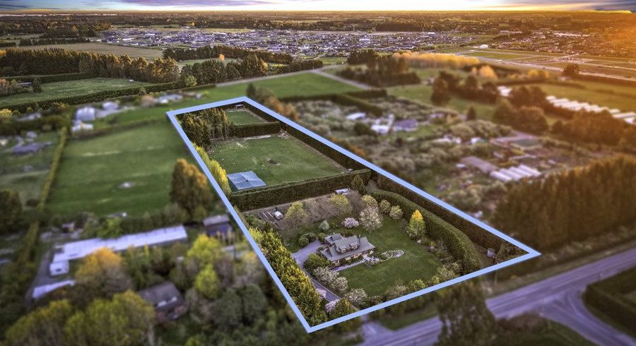  at 87 Halkett Road, West Melton, Selwyn, Canterbury