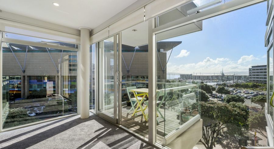  at 4C/82 Cable Street, Te Aro, Wellington, Wellington