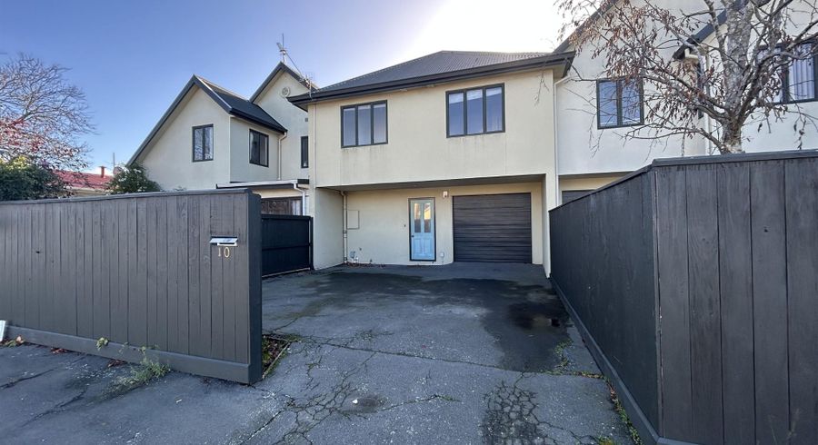  at 10 Burdale Street, Riccarton, Christchurch City, Canterbury