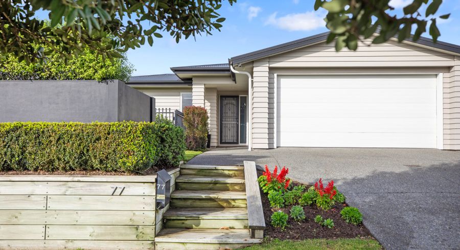  at 77 Sandhurst Drive, Papamoa, Tauranga, Bay Of Plenty