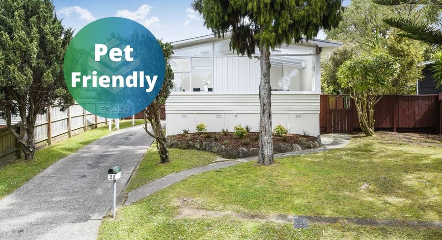  at 22 Pendlebury Street, Green Bay, Auckland