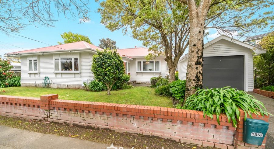 at 135 Kings Crescent, Lower Hutt, Lower Hutt, Wellington