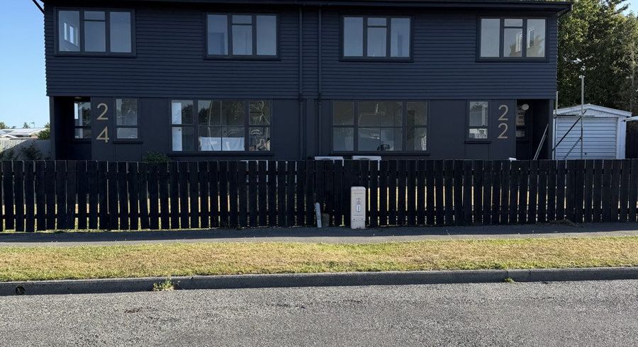  at 24 Collins Street, Ashburton, Ashburton, Canterbury