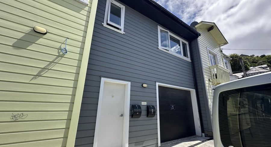  at 100a Aro Street, Aro Valley, Wellington, Wellington