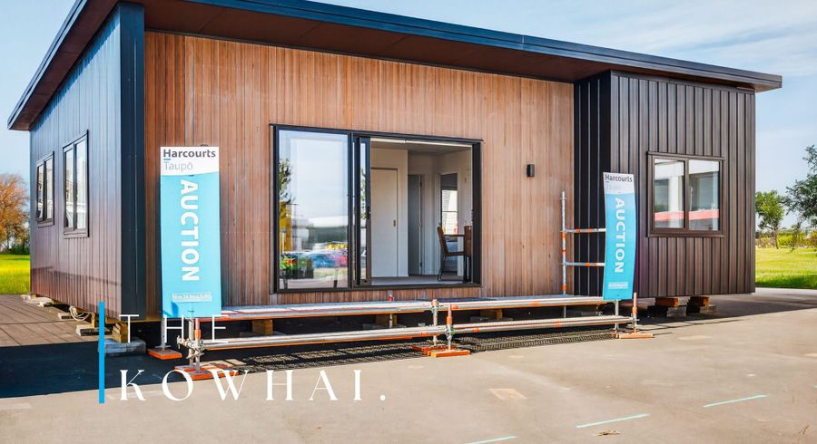  at 139 Ruapheu Street (Let's Build Hospice), Town Centre, Taupo, Waikato