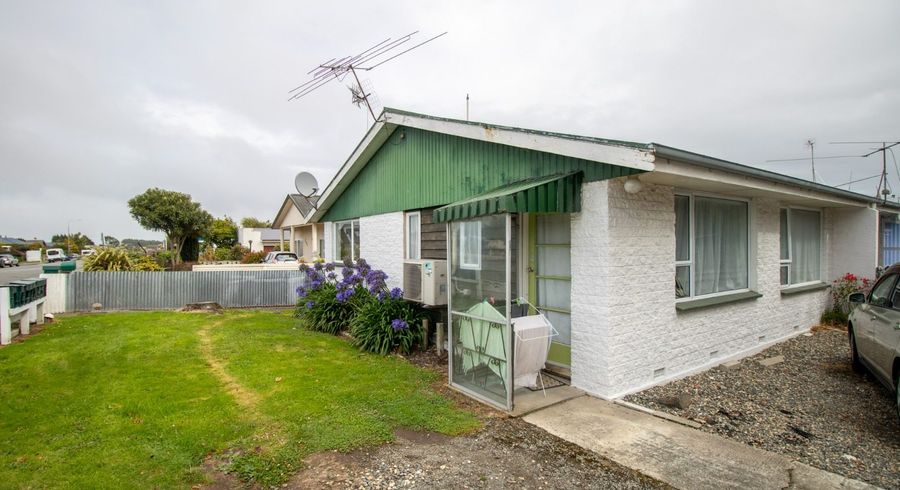  at 1/195 Pomona Street, Strathern, Invercargill, Southland