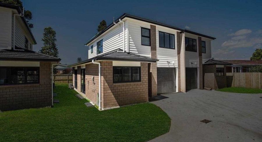  at 8C Mahon Place, Papatoetoe, Manukau City, Auckland