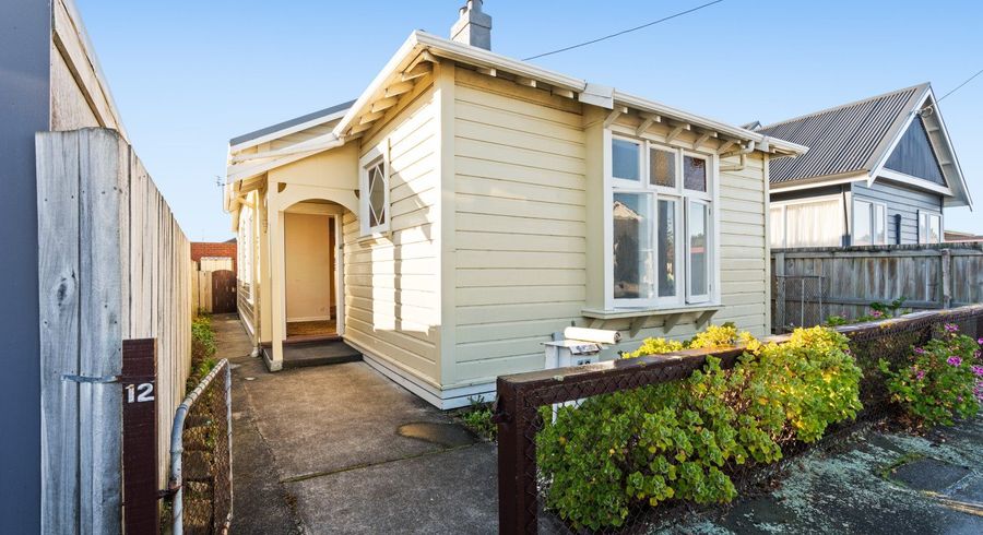  at 12 Culling Street, Saint Kilda, Dunedin, Otago