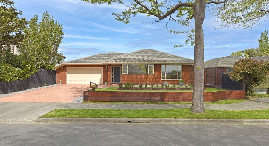  at 25 Chesterfield Mews, Russley, Christchurch City, Canterbury