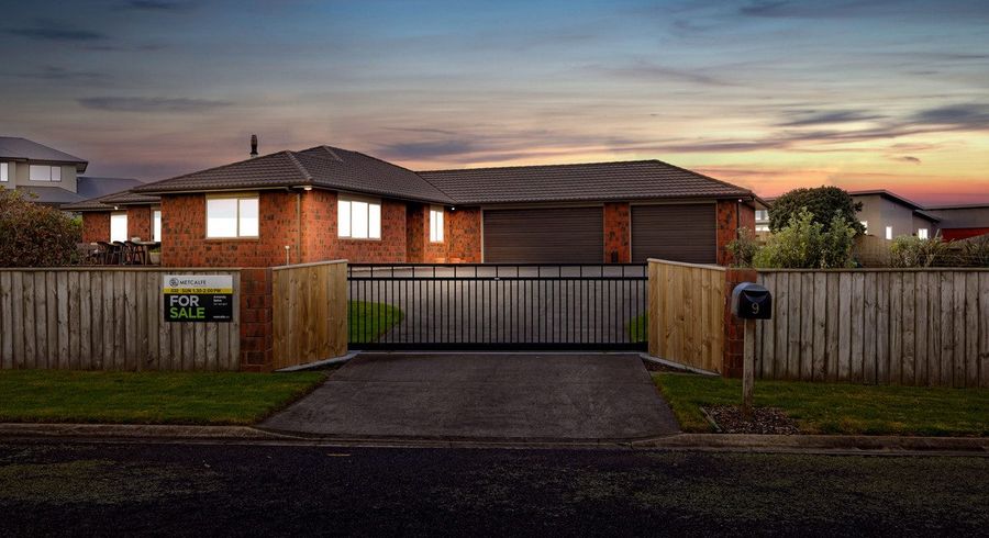  at 9 Denby Heights, Hawera, South Taranaki, Taranaki