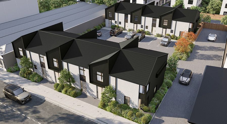  at 1-12/11 Bernard Street, Addington, Christchurch City, Canterbury