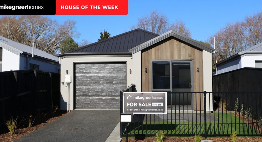  at 84a River Stone Drive - House 28, Halswell, Christchurch City, Canterbury