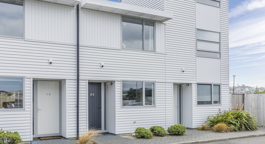  at 20/36 Tacy Street, Kilbirnie, Wellington