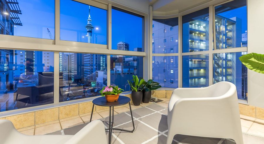  at 9C/11 Nicholas Street, Auckland Central, Auckland