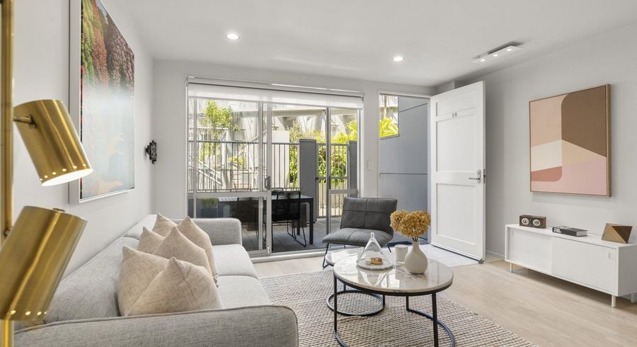  at 1N/10 Beaumont Street, Freemans Bay, Auckland