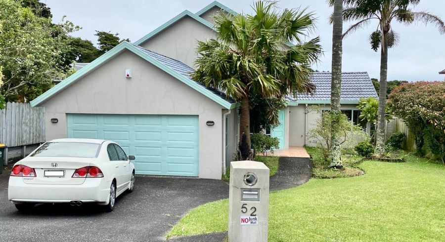  at 52 Wairere Road, The Gardens, Auckland
