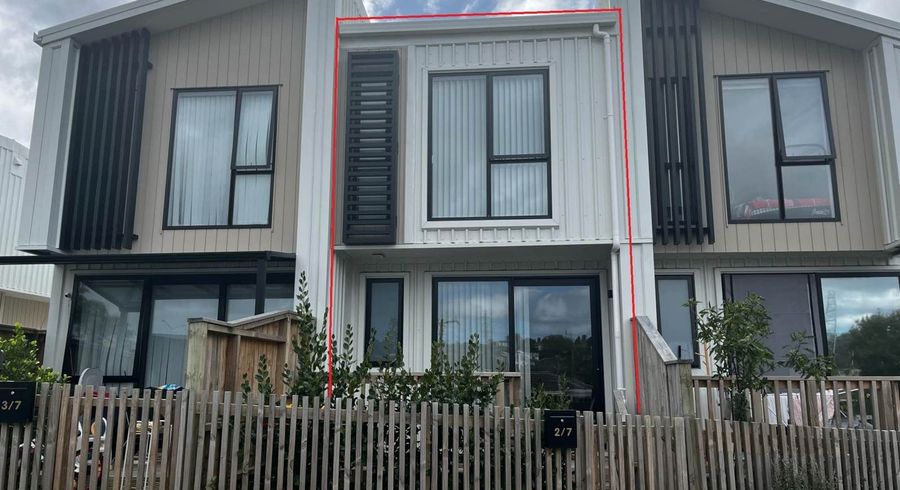  at 2/7 Cedar Heights Avenue, Massey, Waitakere City, Auckland