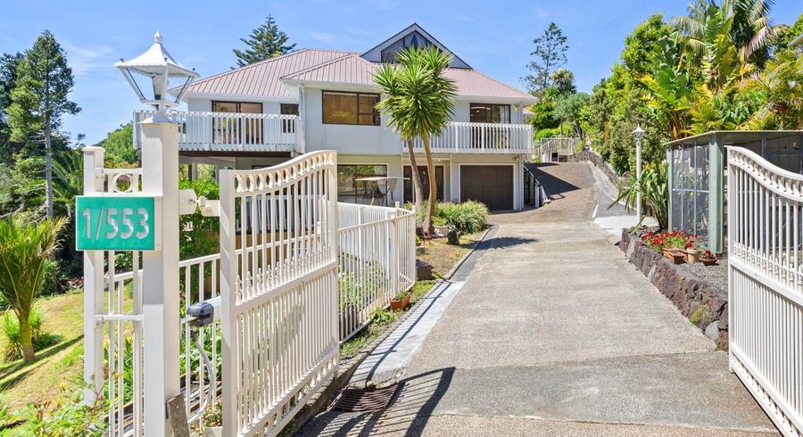  at 1/553 East Coast Road, Browns Bay, North Shore City, Auckland