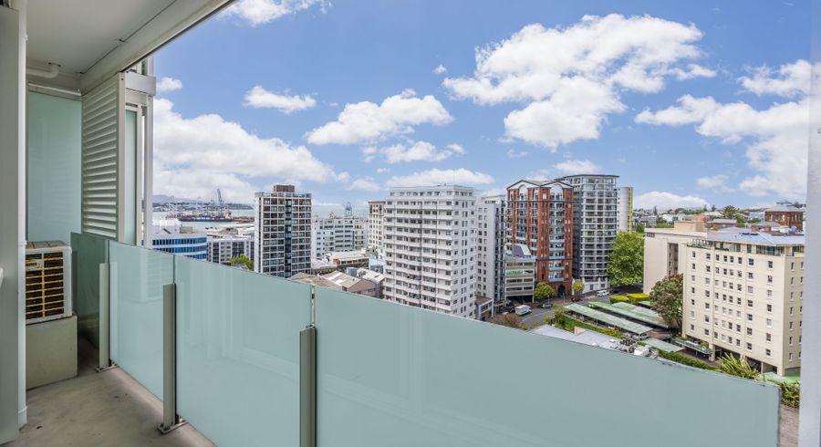  at 1422/10 Waterloo Quadrant, Auckland Central, Auckland