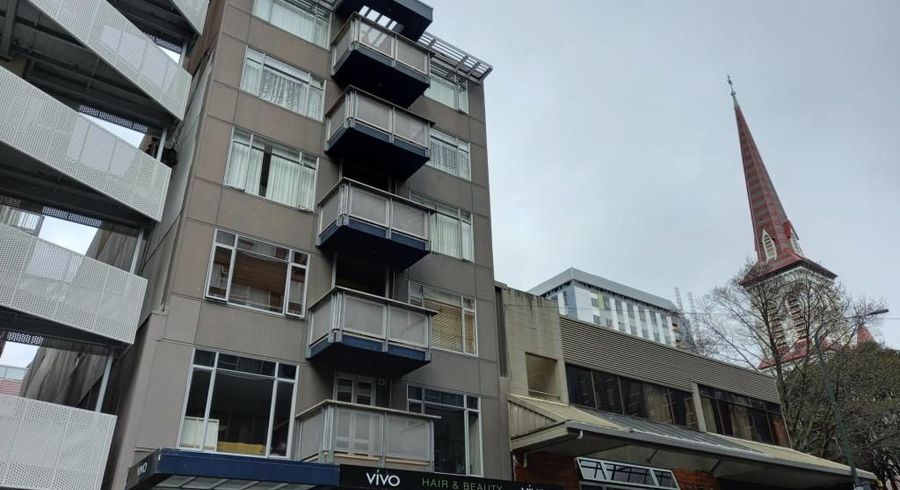  at 1D/115 Dixon Street, Wellington Central, Wellington, Wellington