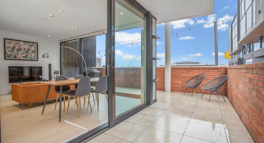  at 101/141 Pakenham Street West, Auckland Central, Auckland