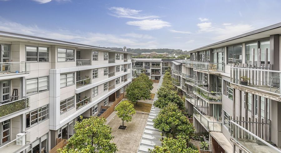  at W305A/28 Torrens Terrace, Te Aro, Wellington, Wellington