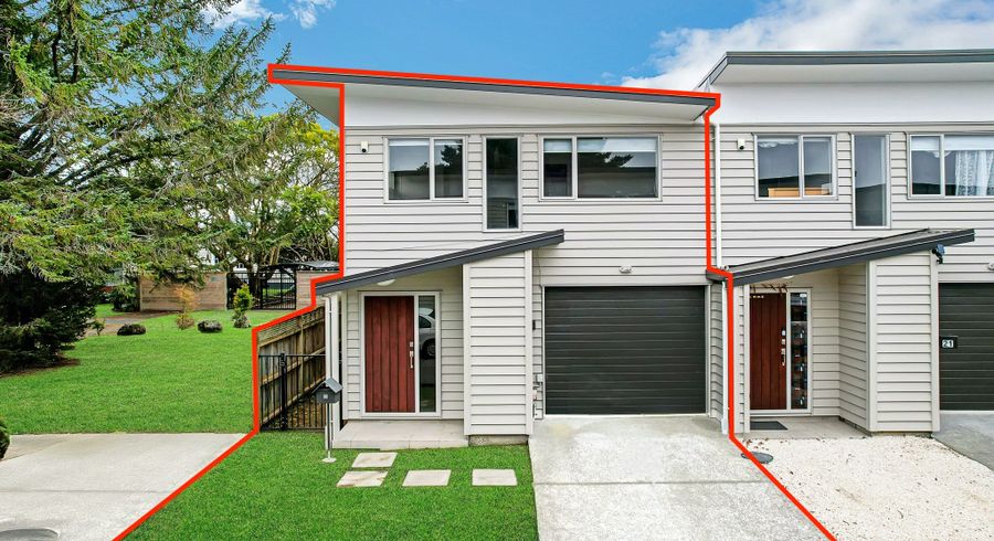  at 22/45A Swanson Road, Henderson, Waitakere City, Auckland