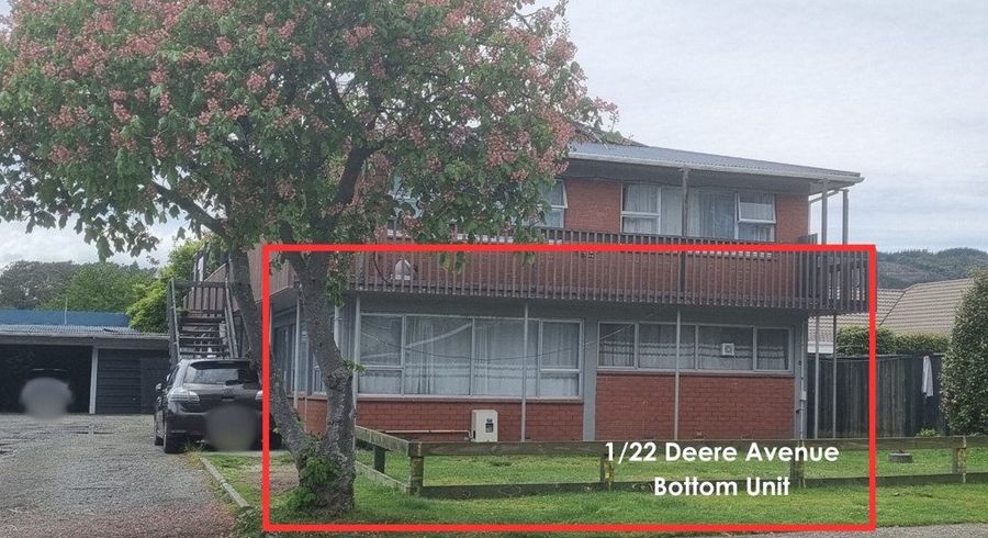  at 1/22 Deere Avenue, Fenton Park, Rotorua, Bay Of Plenty