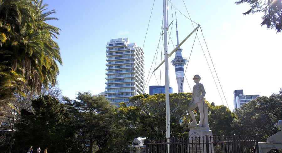  at 1306/6 Lorne Street, Auckland Central, Auckland