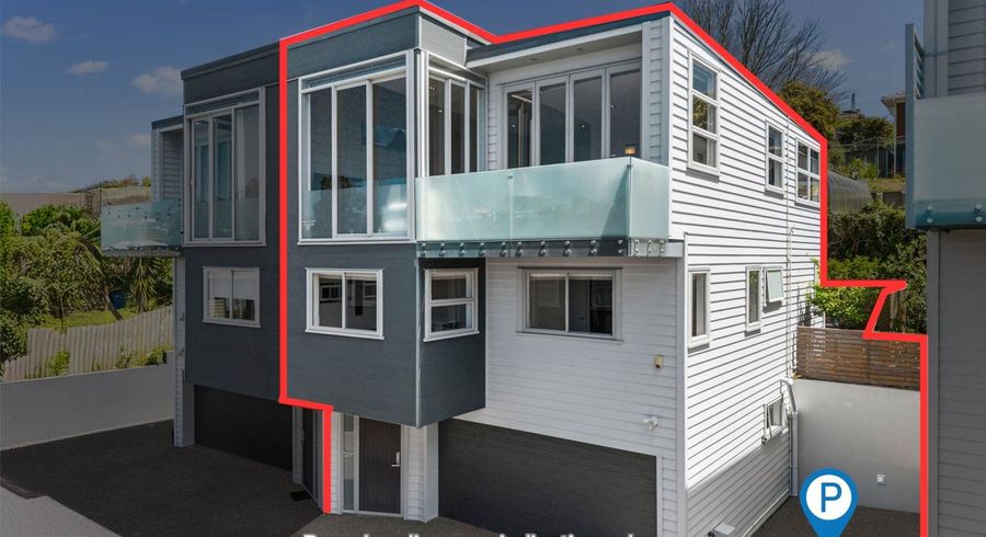  at 7/8 Wilk Lane, Browns Bay, North Shore City, Auckland