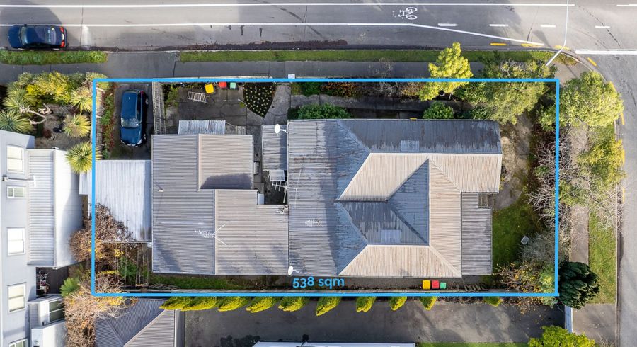  at 2 Rugby Street, Merivale, Christchurch City, Canterbury